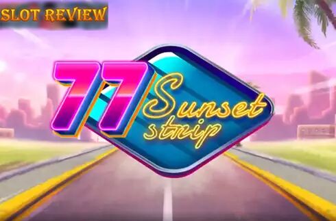 77 Sunset Strip